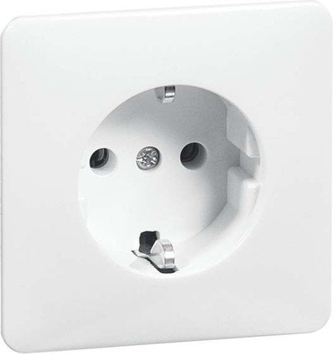 Peha SCHUKO-Steckdose ws D 80.6511 W