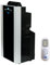 Whynter ARC-14S 14,000 BTU Dual Hose Portable Air Conditioner with Dehumidifier and Fan for Rooms Up to 500 Square Feet, Includes Storage Bag, Platinum/Black, AC Unit, 1 Count (Pack of 1)