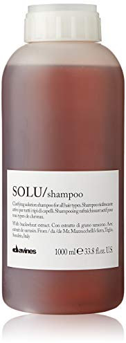 DAVINES 8004608242260 Haircare Shampoo, 1er Pack (1 x 1 kg)