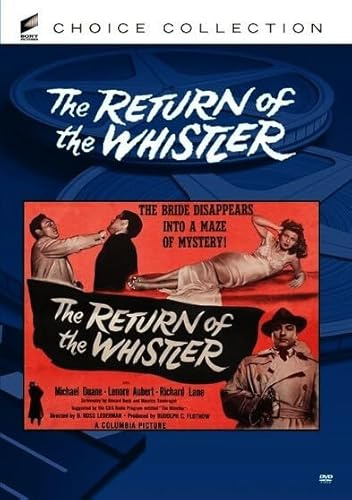 The Return Of The Whistler