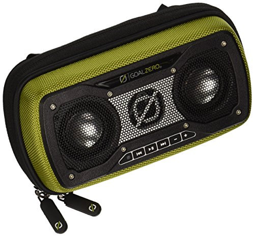 Goal Zero Rock Out 2 Wireless Speaker Goal Zero Rock Out 2 Wireless Speaker - Green, N/A