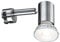 Paulmann Galeria Simplo LED Spiegelleuchte 1x5,3W GU10 Eisen gebürstet 230V Metall