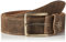 Werner Trachten Unisex Gürtel Trachtengürtel, Braun (Dunkelbraun Lr 103), 105 (Manufacturer Size:105)
