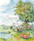 Gaymann Kollektion Poster “Wurstsalat“, 40x50cm