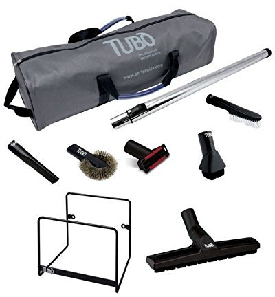 AP244 Kit Accessori Standard Ø 32 con Tubo Easy Sack Accessori e Ricambi Aspirazione Centralizzata Tubò Aertecnica SpA