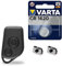 Boitier Clé Coque Plip Télécommande Peugeot 106 ✚ Switch ✚ Pile CR1620 VARTA - Kit iRace Keys®