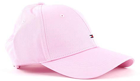 Tommy Hilfiger Classic BB Cap, Casquette De Baseball Femme, Violet (Pink Lavender 521), Taille Unique (Taille Fabricant: OS)