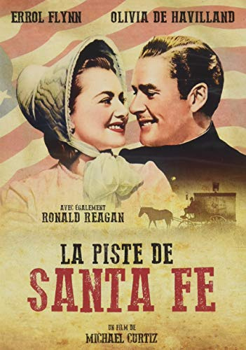 La piste de santa fe [FR Import]