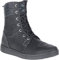 HARLEY-DAVIDSON FOOTWEAR Stivali da moto Steinman Hi da uomo, nero, 39.5 EU