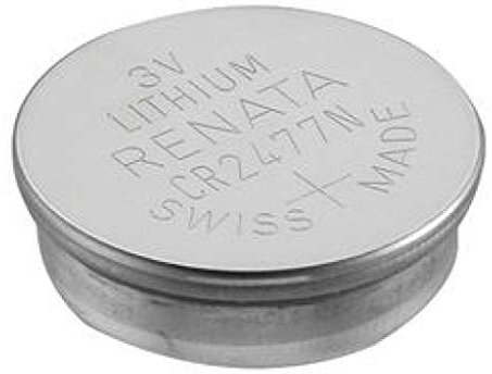 CR2477 N CR 2477N Lithium-Batterie Renata