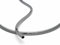 REHAU Gartenschlauch ECO 3/4 Meterware - Grün, 1m, Kunststoff, 18-fädige Diagonalarmierung, Druckfest, Flexibel (-20°C bis +60°C), Hobbybereich