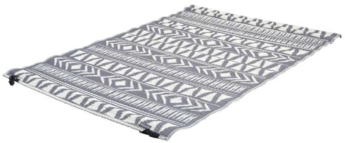 Bo-Camp Oxomo Beach Chillmatte, 180x120cm, grau
