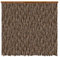 Rideau de Porte Perlé en Bois Naturel, Bambou Suspendus, Pare-Vue Anti-Insectes, Panneau Décor de Diviseur Salon Chambre à Coucher Porche, Personnalisable (90 Strands-90x220cm)