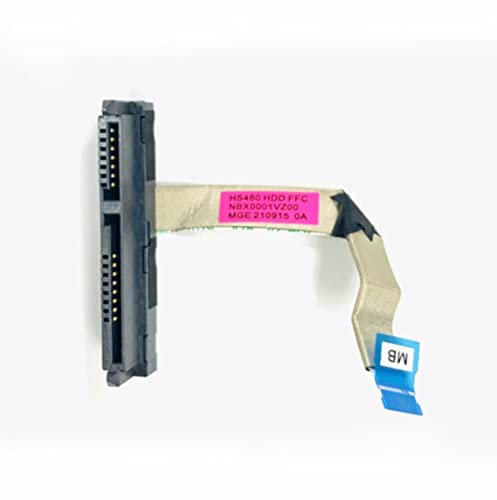 Fleshy Leaf Sata HDD - Cable de repuesto para disco duro Lenovo ideapad 3 14ITL6 14ADA6 14ALC6 HS460 5C10S30217 NBX0001VZ10 NBX0001VZ00