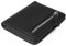 GADIEMKENSD Small Wallet Bifold Credit Card Holder Genuine Leather Coin Purse RFID Blocking Mini Compact Pocket Wallet with Zipper Ultra Slim Minimalist Black