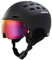Head Skihelm Radar 5K MIPS Black XL/XXL (60-63 cm) Alpinski Helm mit Visier Snowboardhelm