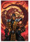 Mortal Kombat 6 Leinwand-Poster, Wandkunst, Dekoration, Bild, Gemälde für Wohnzimmer, Schlafzimmer, Dekoration, Rahmen-Stil, 40 x 60 cm
