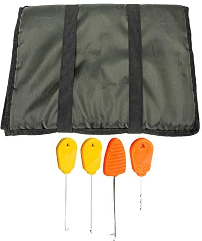 backlight décrochage pêche - réception Carpe | décrochage pêche Multifonctionnel avec Sangles pesée avec boîte à leurres pour Hommes