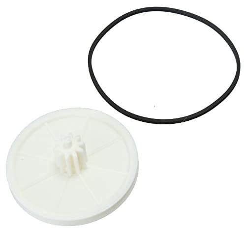 CDM-4 CD Player Drawer Wheel Tray Gear CDM4 Gear with Belt