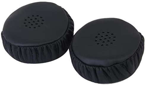 Tiuimk Replacement Ear Pads for SONY MDR-XB300 Headphone - Soft Foam - Enhanced Bass - Comfortable Wear - Black