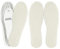 2 Paar Einlegesohlen mit Schafwolle Natürlichem Kork, Wärme Schuheinlagen Winter Lammwoll Einlagen Schuhe Thermo Pads Wollsohle Wintereinlegesohlen Schaffellsohlen für Damen Herren Erwachsene 36-47