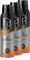 FA Deospray for Men Red Cedarwood (3x 150ml), Deodorant mit dem kraftvollen & langanhaltendem Duft Zedernholz & Whiskey, Parfüm-inspirierter Duft, Vegane Formel, bis zu 72h Deo-Schutz