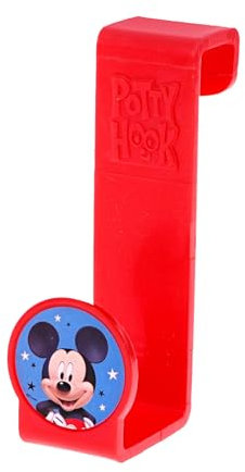 Mickey Mouse Potty Storage Hook