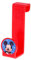 Mickey Mouse Potty Storage Hook