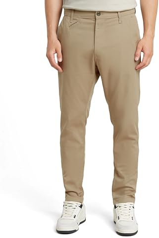 G-STAR Herren Bronson 3.0 Slim Chino, Mehrfarben (dk Brick/toggee hb D26336-D919-H049), 34W / 30L