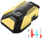 Beatifufu 22 Zylinder-reifen-inflator Tragbare Autoreifenpumpe Mit Manometer