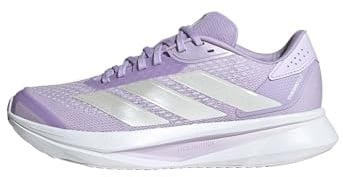 adidas Women's Duramo SL 2 Running Shoes, Powder Plum/Zero met./ice Lavender, 7.5 UK
