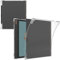 MEMELOKA Cover per Boox Tablet Note Air4C/Air3C/Air3 10.3 Pollici con Slot per Penna, Trasparente Morbido TPU Silicone Protettiva Custodia Antiurto Anti-Graffio Bumper con Angoli Rinforzati