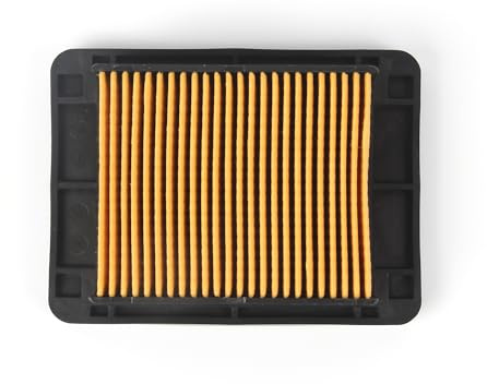 Arashi Filtro Aria per Suzuki GSXR 125 150 GSX-S125 GSX-S150 2017-2018, Accessori di Ricambio Moto Parti
