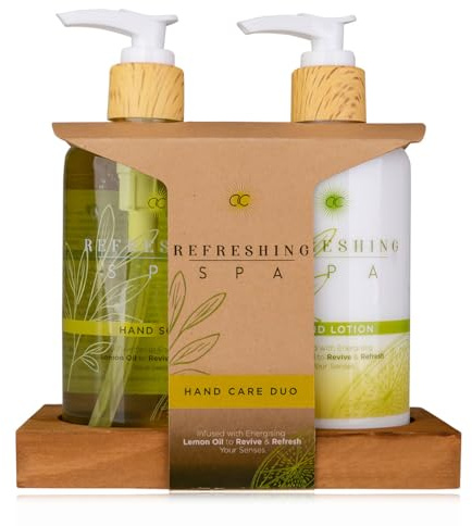 Kit de soin des mains REFRESHING SPA
