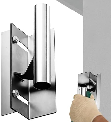 Youding Werkzeug für Gips – ergonomischer Griff, multifunktionaler Spatel, verdickt, Kelle für Gips | für Mauerwerk, Bau, Renovierung, Anwendung von Fugenband