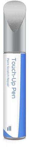 LB7S Pyrit Silver Metallic Lackstift Kompatibel mit VW/Volkswagen Exakte Übereinstimmung für Chips und Kratzer