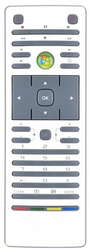 1pc RC2604315/01BG Remote Control For Windows Microsoft MCE Media Center 888010661 RC2604326/01BG RC6
