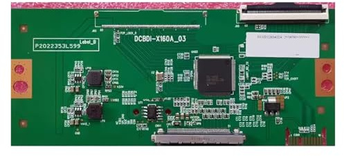 Accessoires TV Carte Logique Améliorée TCON DCBDI-X160A-03 Marque Blanche PT550GT02-5 4K 2K(4K)