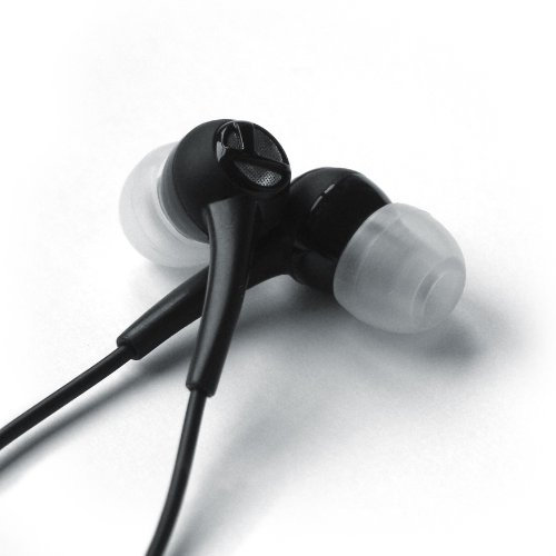Headphone SteelSeries Siberia In-Ear schwarz