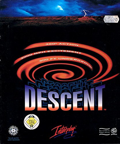 Descent (ERSTAUSGABE)
