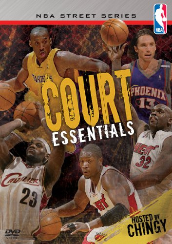 NBA Streest Series: Court Essentials [UK Import]