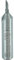 ENT 10350 Fraise à rainurer Carbure, Queue (S) 8 mm, Diamètre (D) 2 mm, NL 6 mm, Z1, SL 32 mm, GL 43 mm