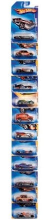 Hot Wheels 900 N2799 Clip Strip 1x Car Assorted Model
