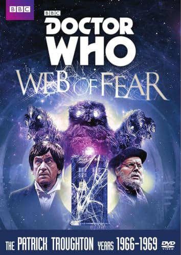 Doctor Who: The Web of Fear (DVD)