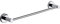 Gedy Portasalvietta 45 cm cromato Felce