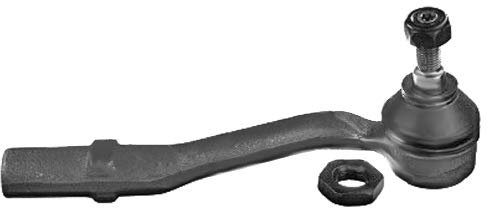 Key Parts KTR5027 Tie Rod End Rh To Fit Citroen C3 2002-