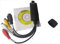 Easyday DC60 - USB 2.0 Video Capture Adapter mit Chipset UTV 007 und Videobearbeitungssoftware, kompatibel mit EasyCap