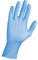 Linea Premium ESNC/ XL Guanto Nitrile, Blu Syntho, Powderfree, XL