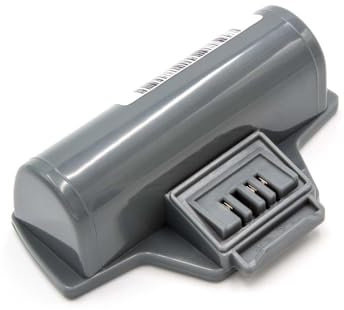 vhbw Batería Compatible con Kärcher 1.633-441.0, 1.633-440.0, 1.633-319.0, 1.633-443.0 Robot Limpieza Gris (1500 mAh, 3,7 V, Li-Ion)