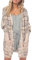 Rip Curl Junior's Fine Line Strickjacke mit Taschen, grau, Mittel